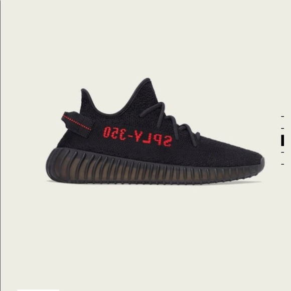 Yeezy boost 350 v2 bred VNDS 10.5 - Picture 7 of 7